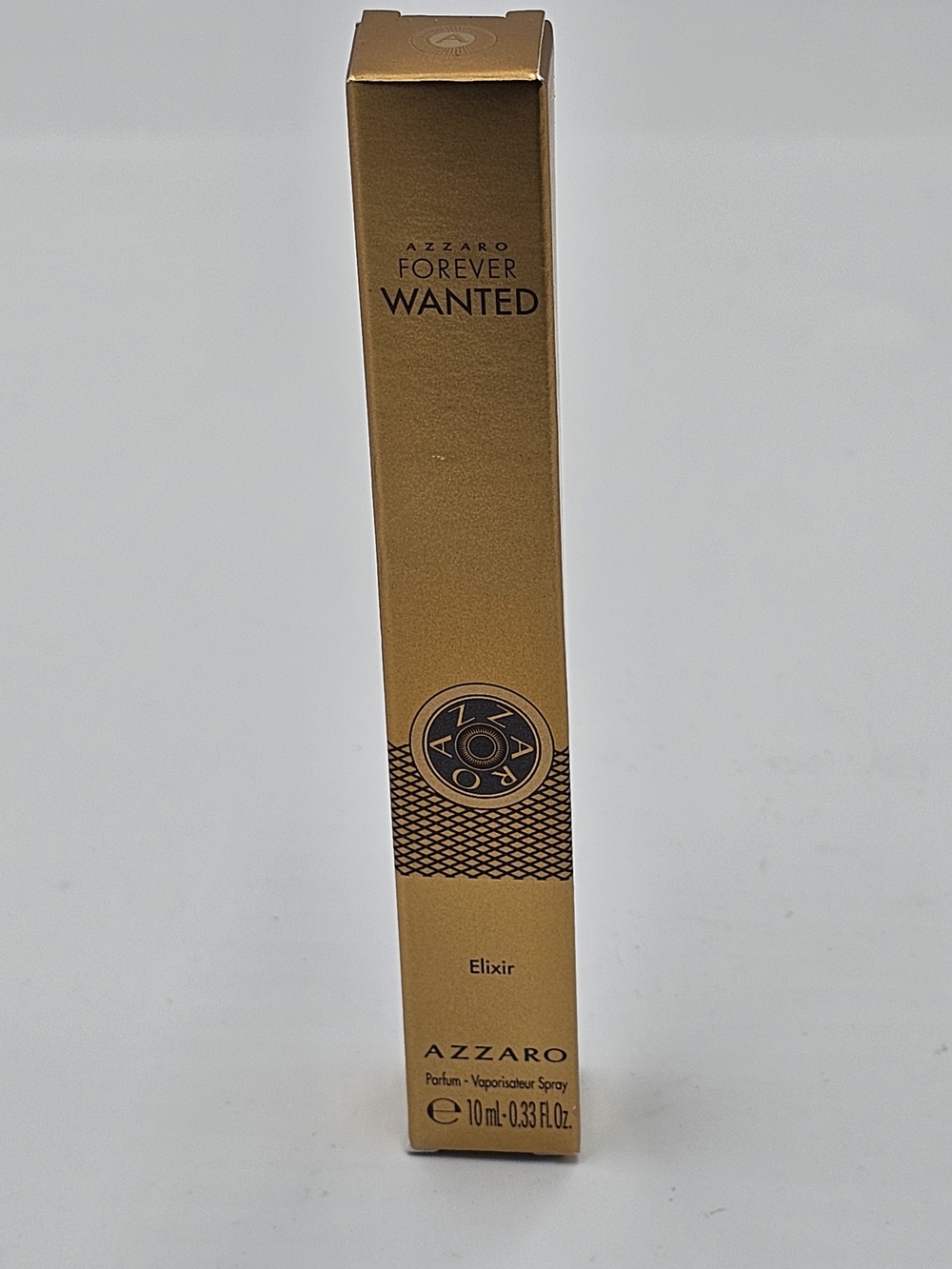 Azzaro Forever Wanted Elixir Parfum Spray 10ML 0.33 FL. OZ.